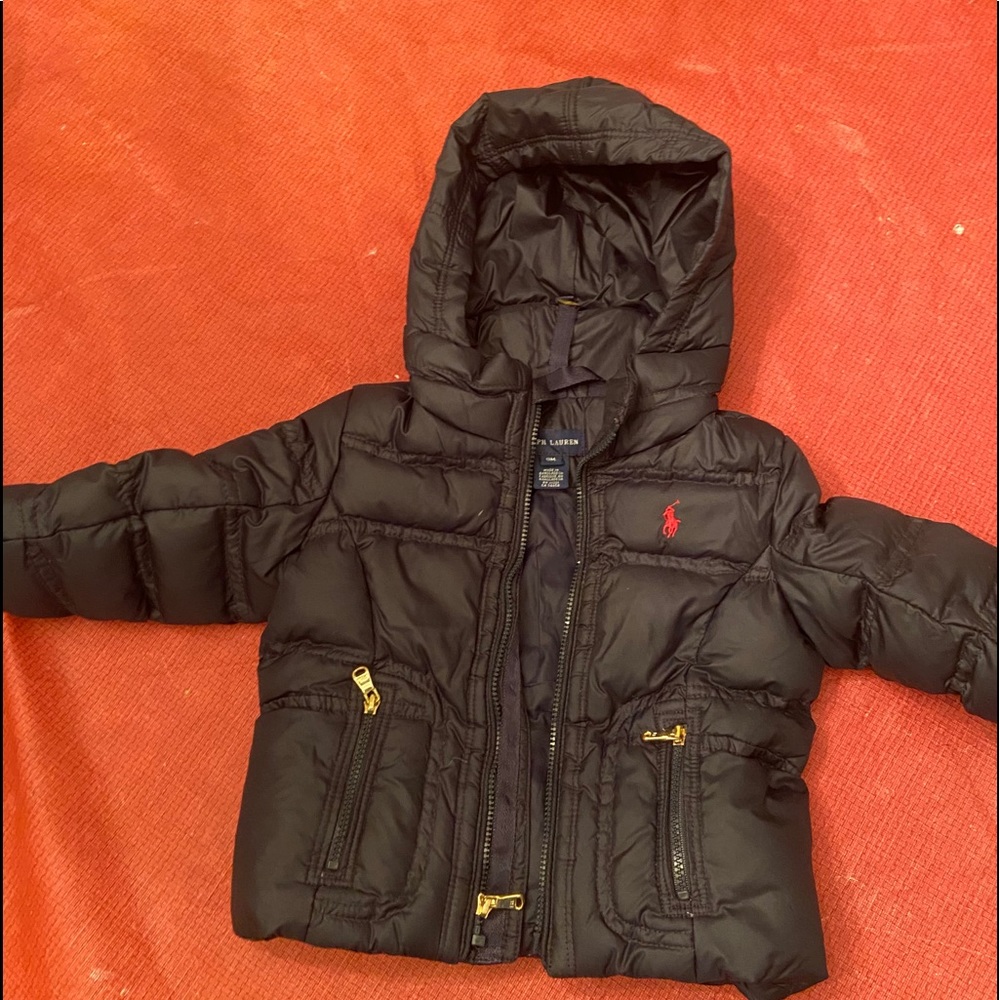 Ralph Lauren coat